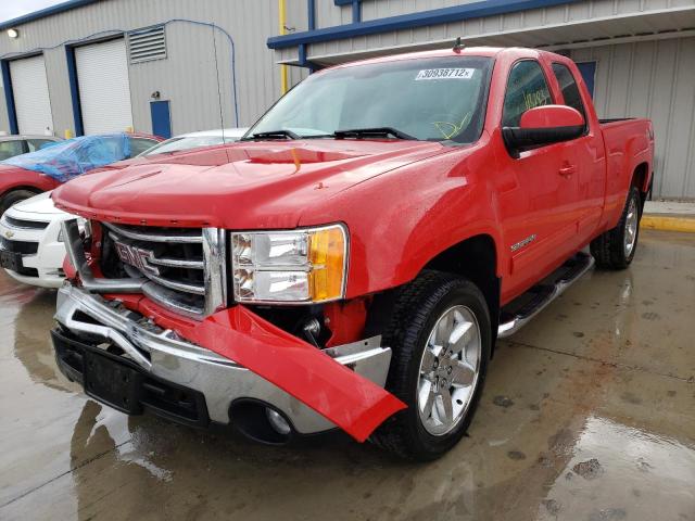 Photo 1 VIN: 1GTR2WE72DZ342769 - GMC SIERRA K15 