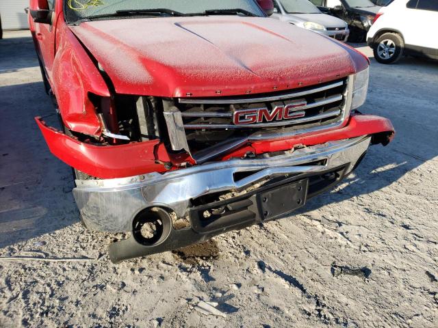 Photo 8 VIN: 1GTR2WE72DZ342769 - GMC SIERRA K15 