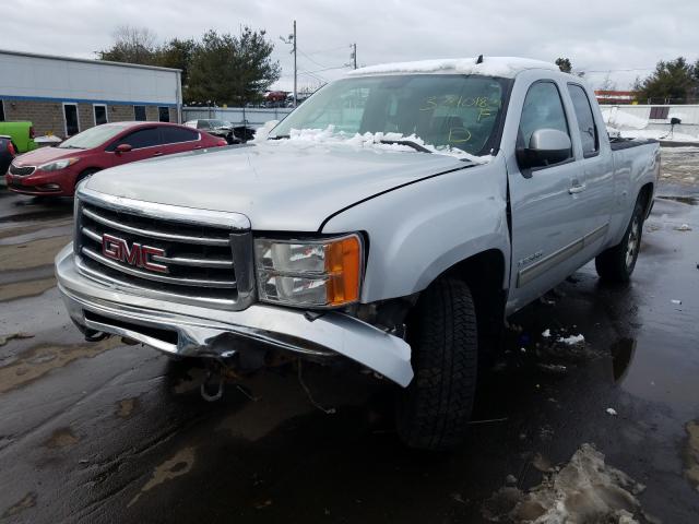 Photo 1 VIN: 1GTR2WE73CZ339863 - GMC SIERRA K15 