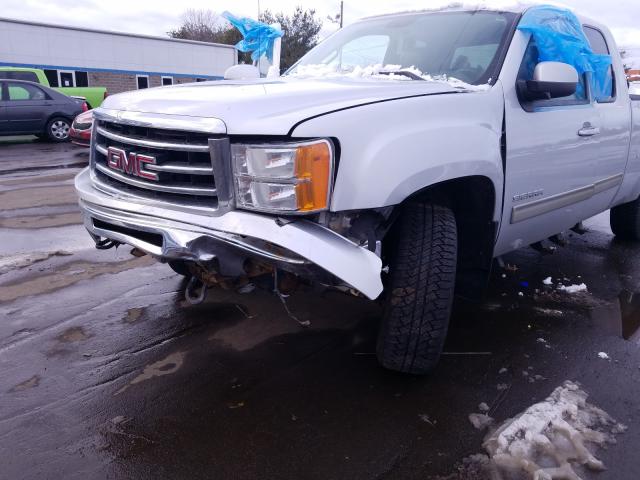 Photo 8 VIN: 1GTR2WE73CZ339863 - GMC SIERRA K15 