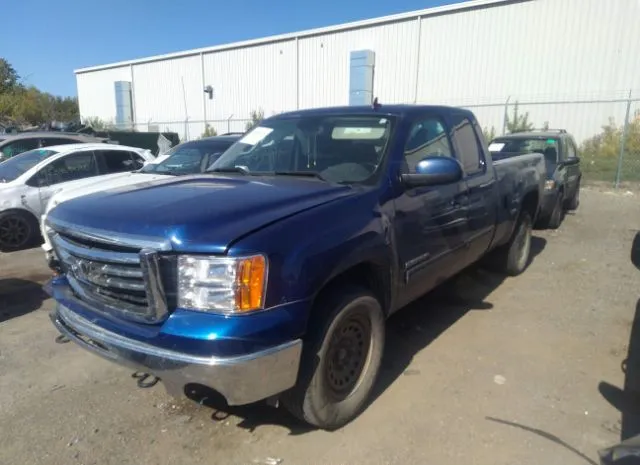 Photo 1 VIN: 1GTR2WE73DZ104400 - GMC SIERRA 1500 