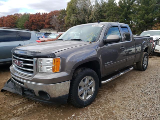 Photo 1 VIN: 1GTR2WE73DZ247749 - GMC SIERRA K15 