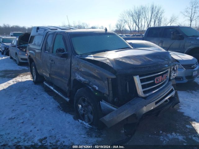 Photo 5 VIN: 1GTR2WE74CZ194672 - GMC SIERRA 1500 