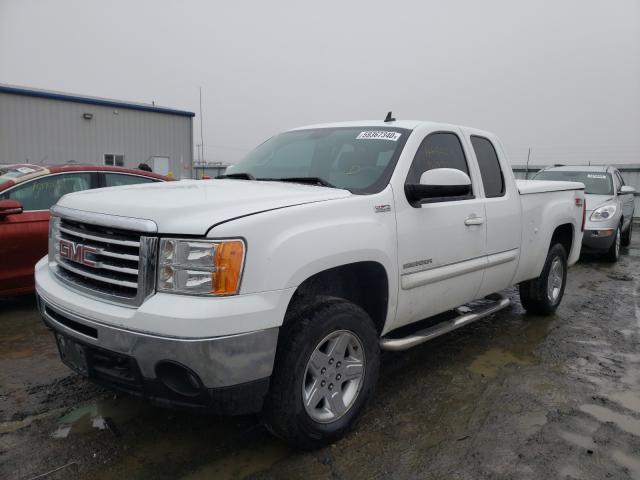 Photo 1 VIN: 1GTR2WE75CZ336821 - GMC SIERRA K15 