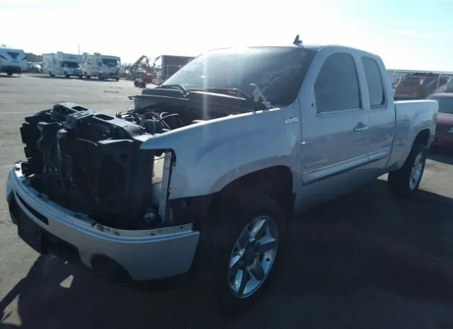 Photo 1 VIN: 1GTR2WE76DZ256297 - GMC SIERRA 1500 