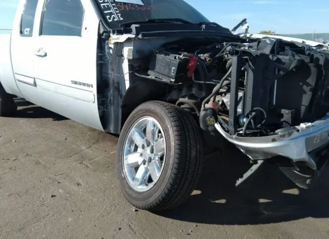 Photo 5 VIN: 1GTR2WE76DZ256297 - GMC SIERRA 1500 