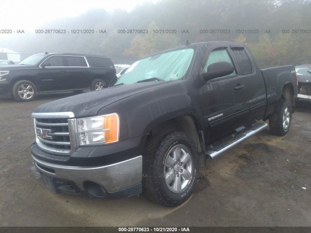 Photo 1 VIN: 1GTR2WE76DZ395085 - GMC SIERRA 1500 