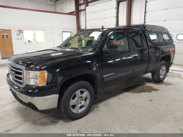 Photo 1 VIN: 1GTR2WE77CZ353376 - GMC SIERRA 1500 