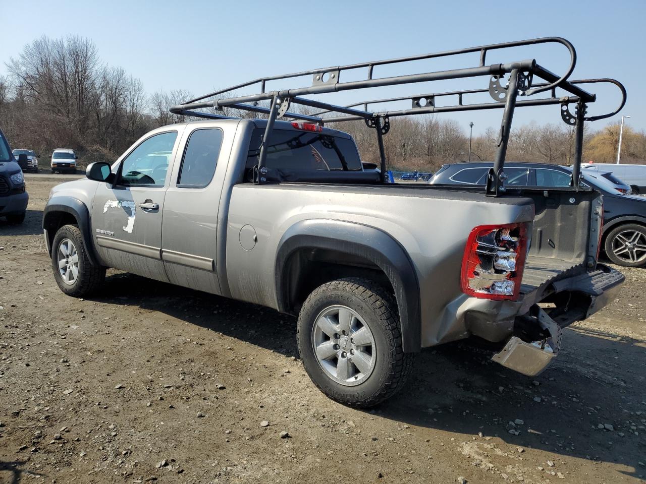 Photo 1 VIN: 1GTR2WE77DZ261394 - GMC SIERRA 