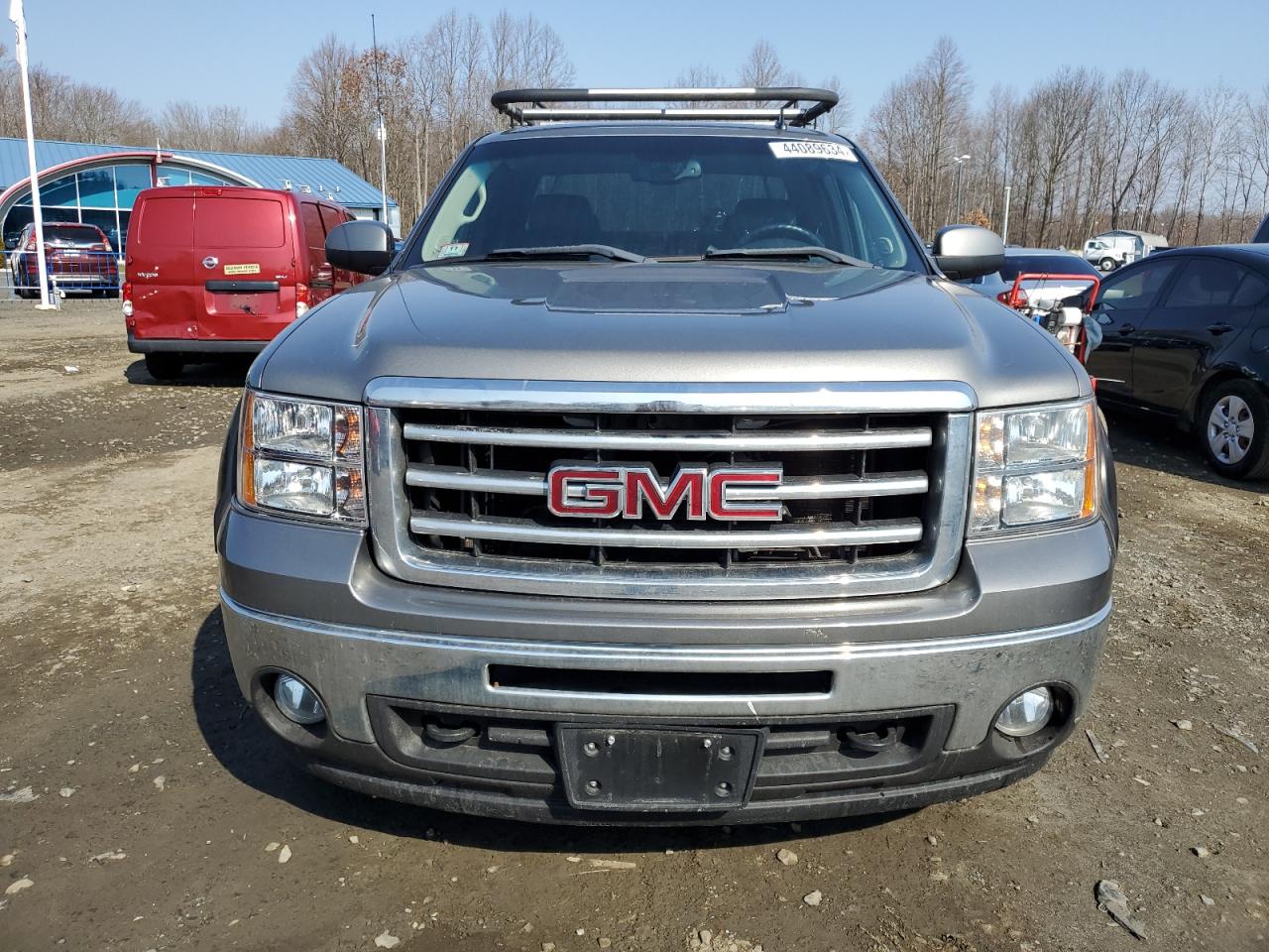 Photo 4 VIN: 1GTR2WE77DZ261394 - GMC SIERRA 