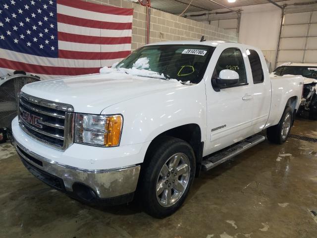 Photo 1 VIN: 1GTR2WE77DZ278969 - GMC SIERRA K15 