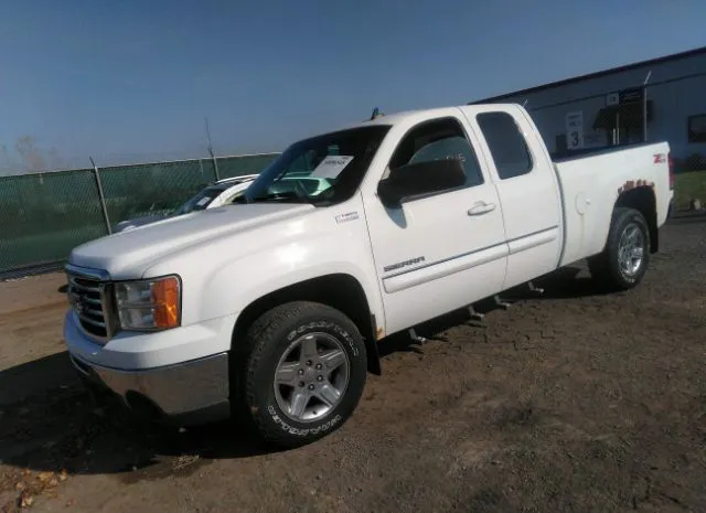 Photo 1 VIN: 1GTR2WE78CZ167426 - GMC SIERRA 1500 