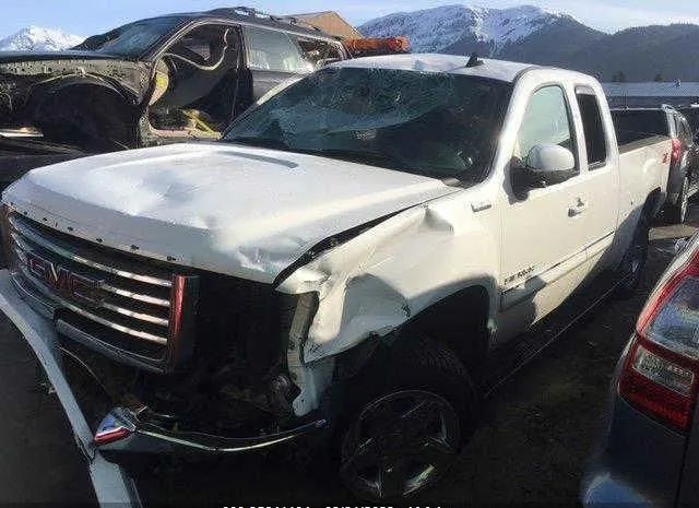 Photo 9 VIN: 1GTR2WE78DZ322171 - GMC SIERRA 