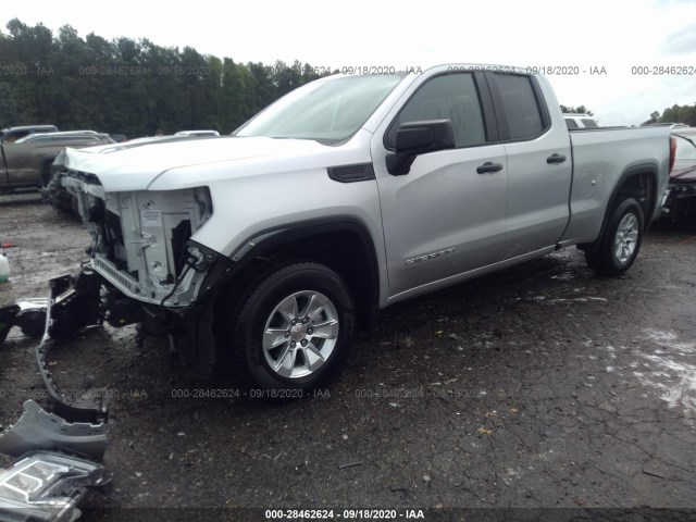 Photo 1 VIN: 1GTR8AEF4KZ382082 - GMC SIERRA 1500 