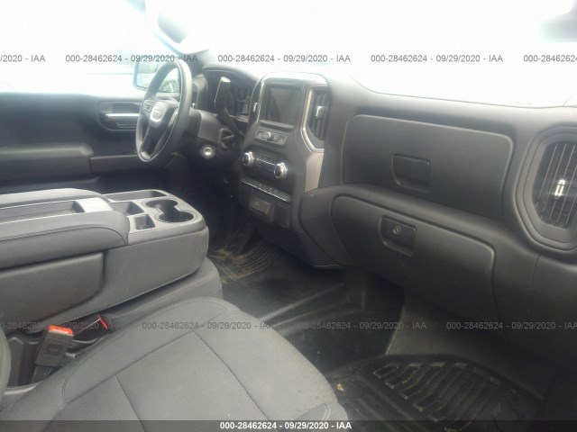 Photo 4 VIN: 1GTR8AEF4KZ382082 - GMC SIERRA 1500 