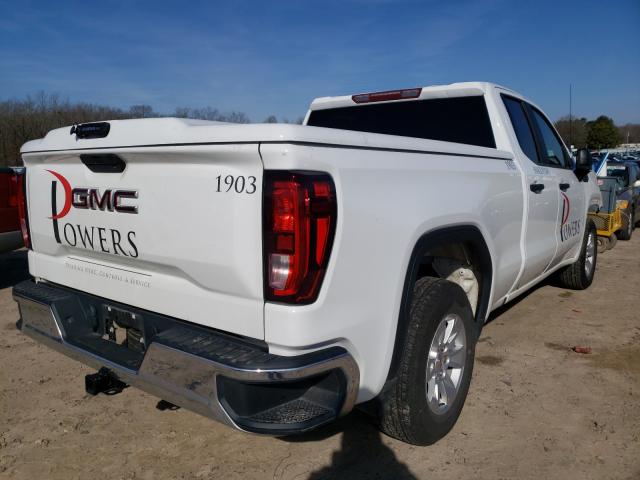 Photo 3 VIN: 1GTR8AEF4LZ116613 - GMC SIERRA 1500 