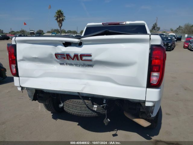 Photo 5 VIN: 1GTR8AEK4MZ361846 - GMC SIERRA 