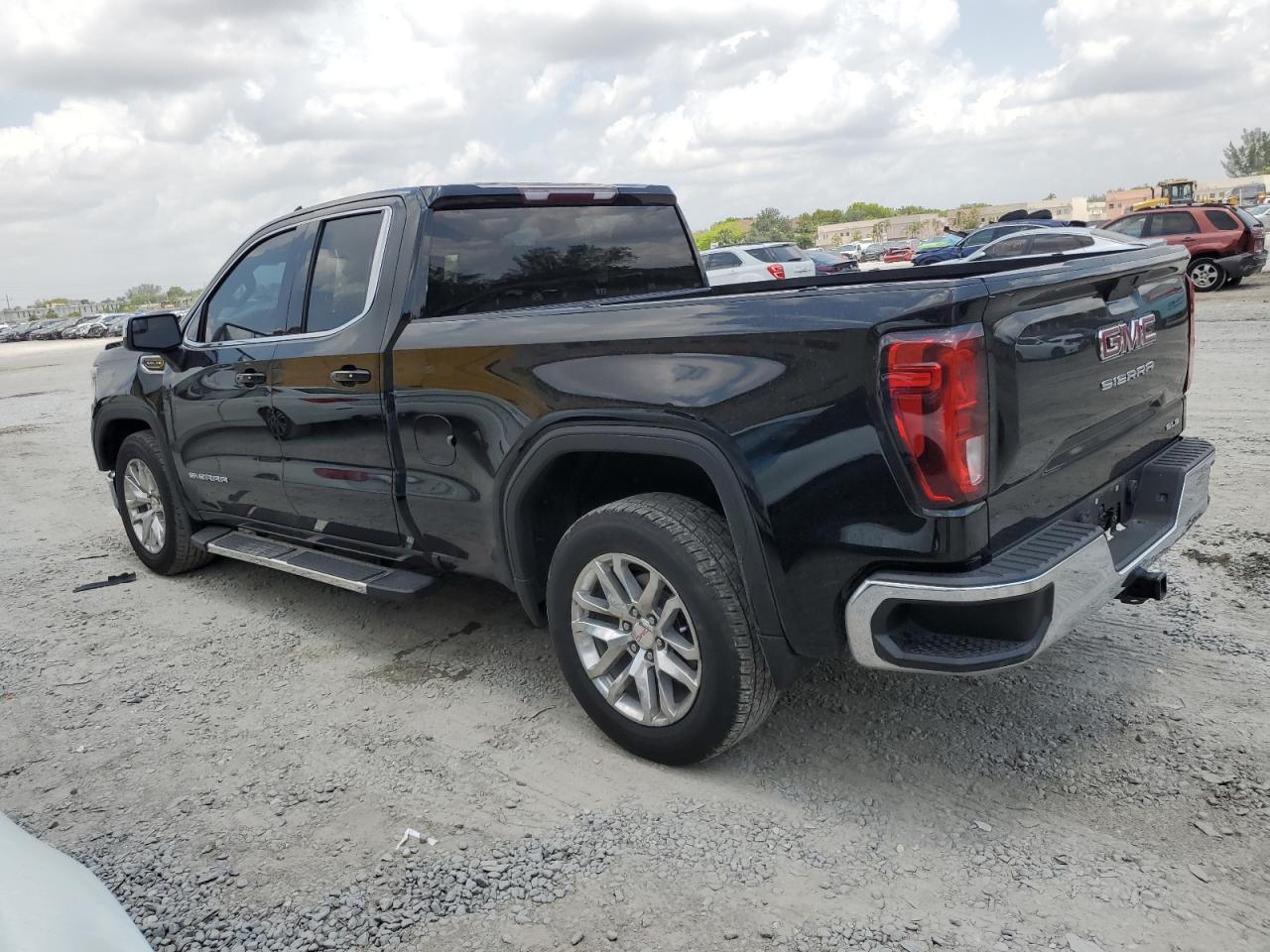 Photo 1 VIN: 1GTR8BED4KZ348373 - GMC SIERRA 