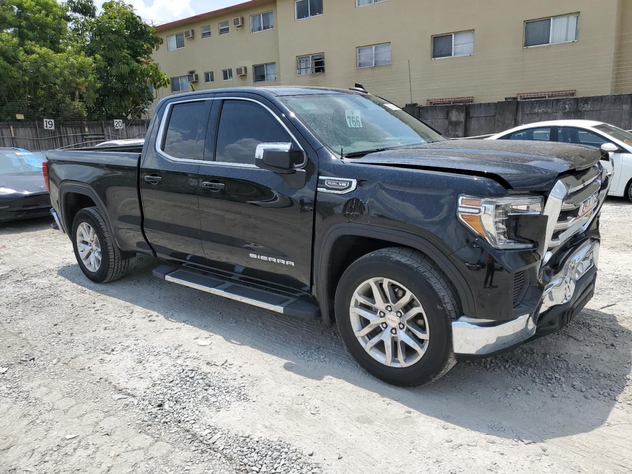 Photo 3 VIN: 1GTR8BED4KZ348373 - GMC SIERRA 