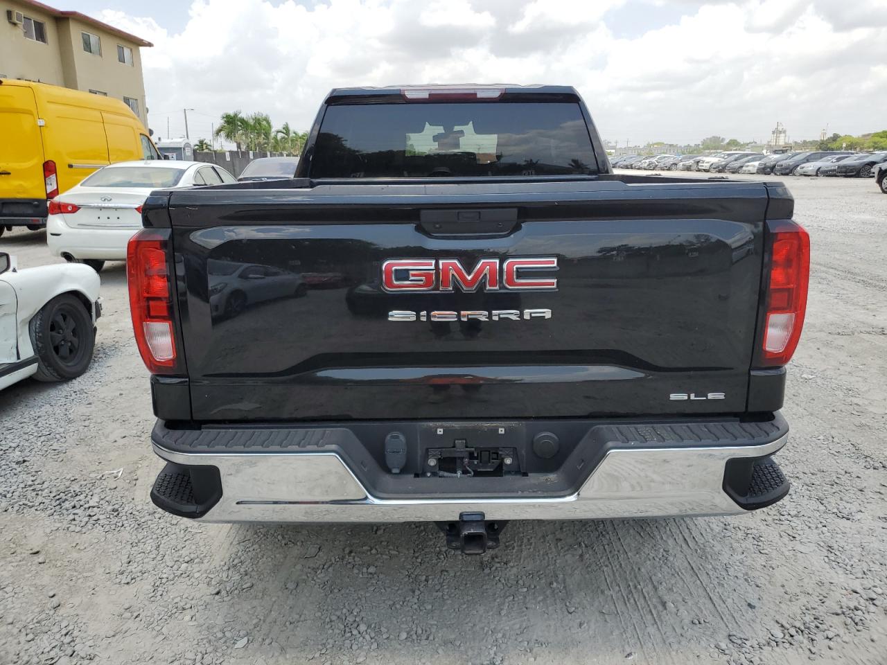 Photo 5 VIN: 1GTR8BED4KZ348373 - GMC SIERRA 