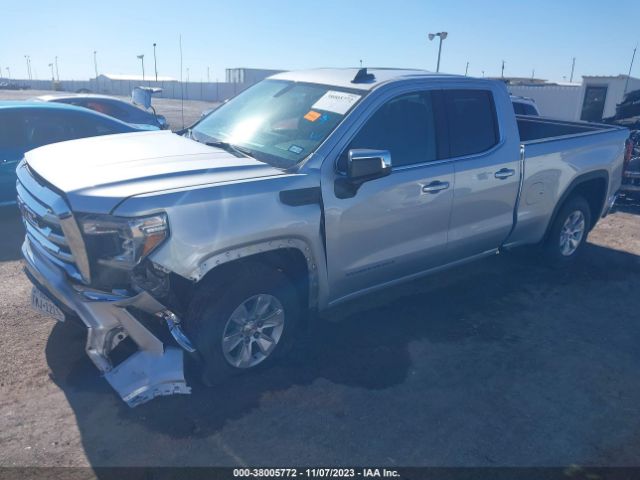 Photo 1 VIN: 1GTR8BEK1LZ128110 - GMC SIERRA 1500 