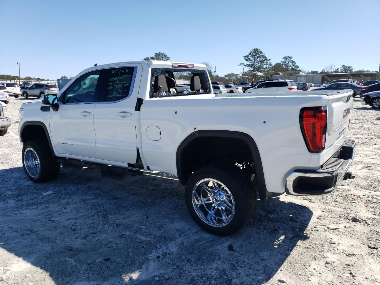 Photo 1 VIN: 1GTR8BEK2NZ223682 - GMC SIERRA 