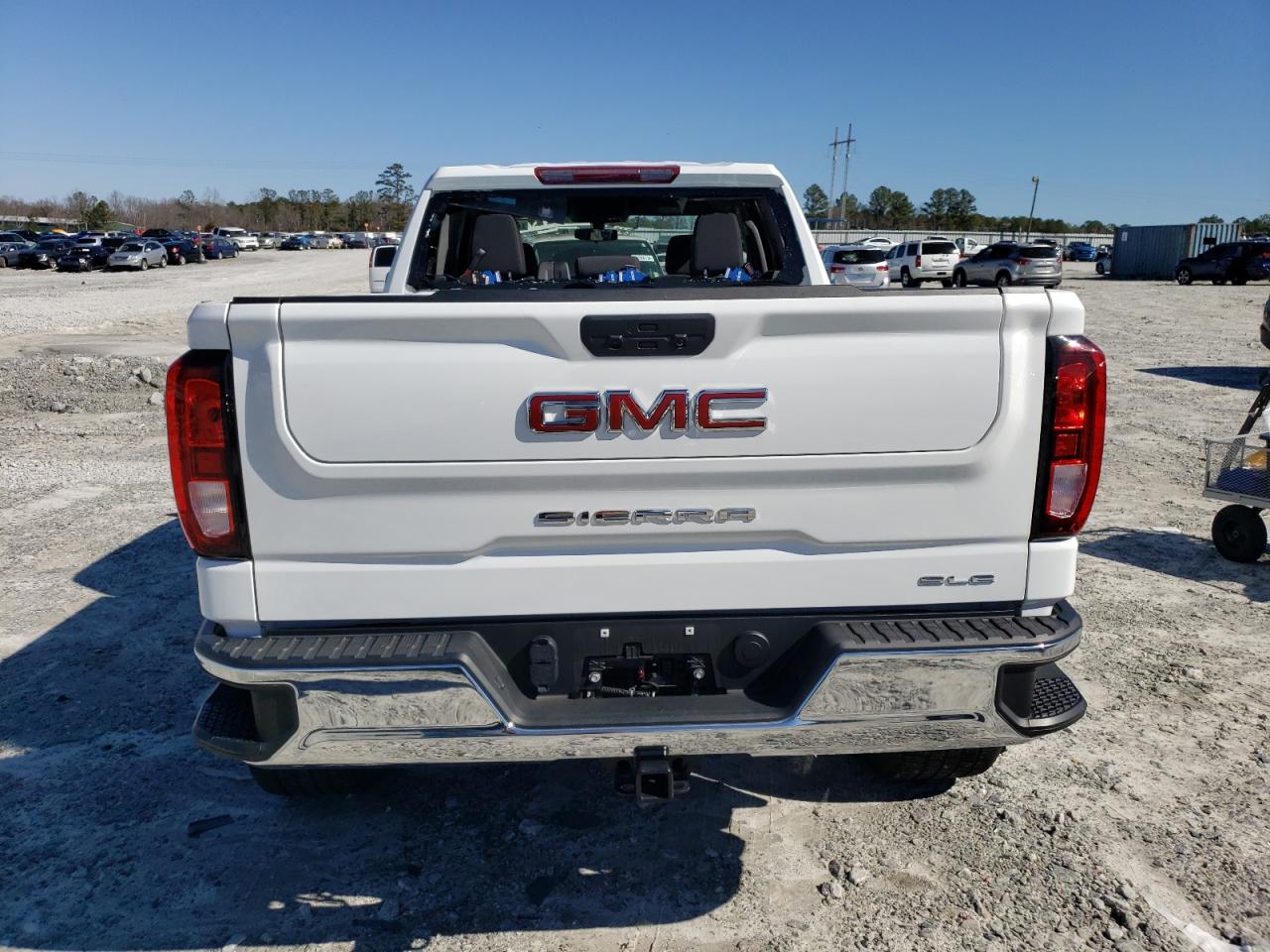 Photo 5 VIN: 1GTR8BEK2NZ223682 - GMC SIERRA 