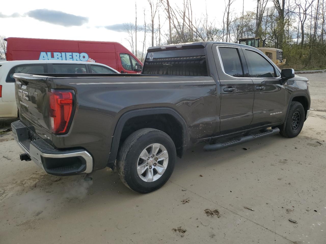 Photo 2 VIN: 1GTR8BEK7LZ128418 - GMC SIERRA 