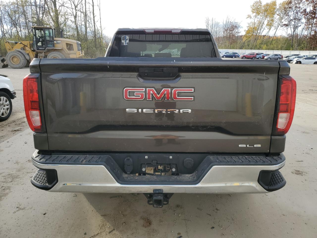 Photo 5 VIN: 1GTR8BEK7LZ128418 - GMC SIERRA 