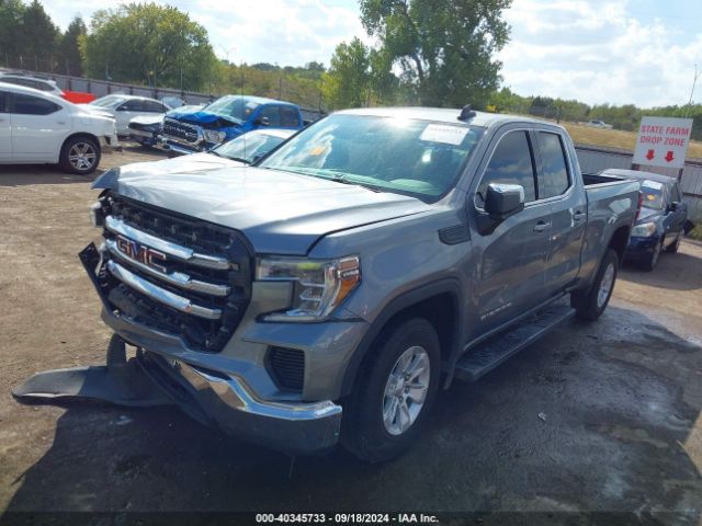 Photo 1 VIN: 1GTR8BEK8LZ288176 - GMC SIERRA 