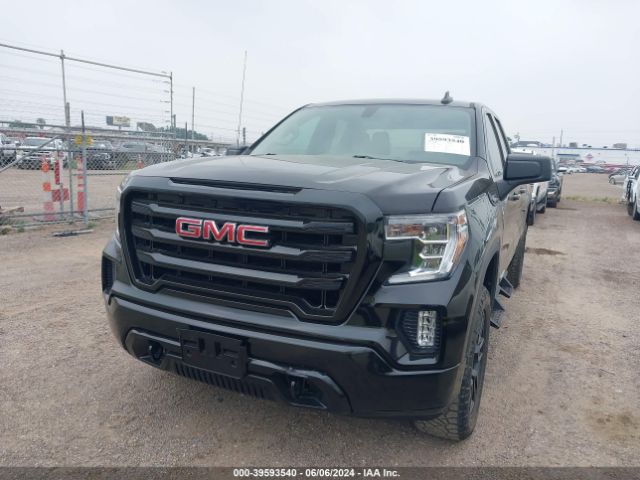 Photo 5 VIN: 1GTR8CED0LZ359037 - GMC SIERRA 1500 