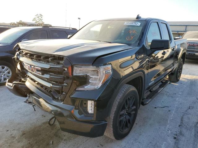 Photo 1 VIN: 1GTR8CED2MZ148097 - GMC SIERRA C15 