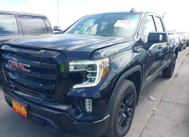 Photo 1 VIN: 1GTR8CED2MZ242352 - GMC SIERRA 1500 