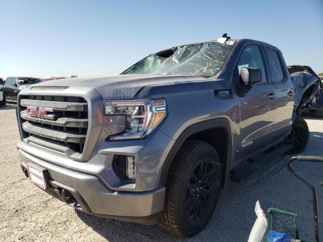 Photo 1 VIN: 1GTR8CED3MZ403744 - GMC SIERRA C15 