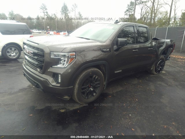 Photo 1 VIN: 1GTR8CED4KZ422476 - GMC SIERRA 1500 