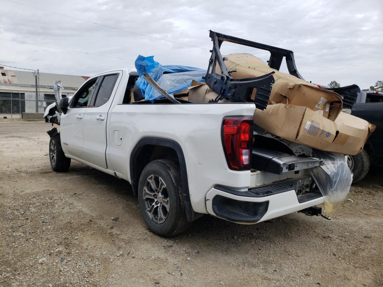 Photo 1 VIN: 1GTR8CED6MZ240989 - GMC SIERRA 