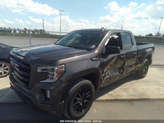 Photo 1 VIN: 1GTR8CED8KZ341464 - GMC SIERRA 1500 