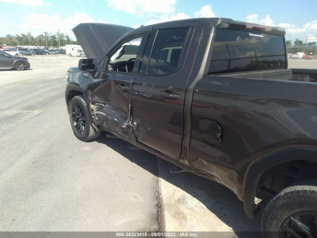 Photo 5 VIN: 1GTR8CED8KZ341464 - GMC SIERRA 1500 