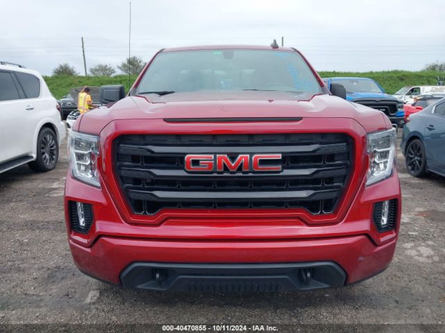 Photo 5 VIN: 1GTR8CED8LZ125955 - GMC SIERRA 