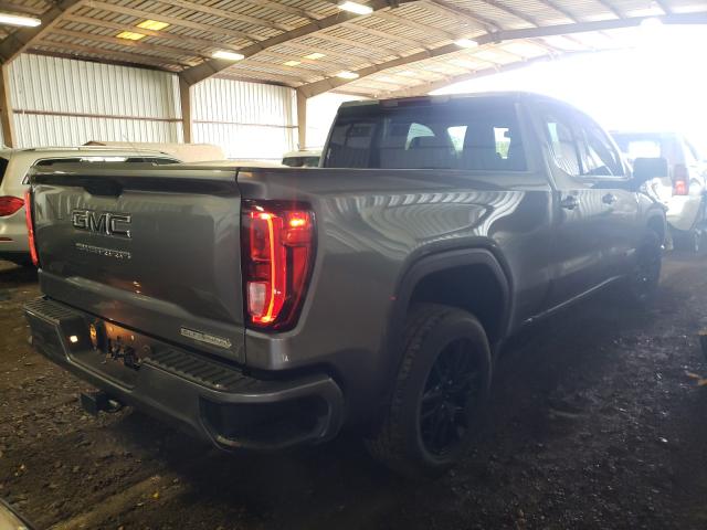 Photo 3 VIN: 1GTR8CEK5MZ237337 - GMC SIERRA C15 