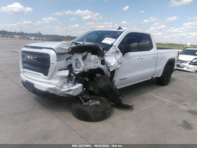 Photo 1 VIN: 1GTR8CEK5MZ330150 - GMC SIERRA 1500 