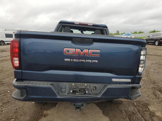 Photo 5 VIN: 1GTR8CEK6MZ160199 - GMC SIERRA C15 