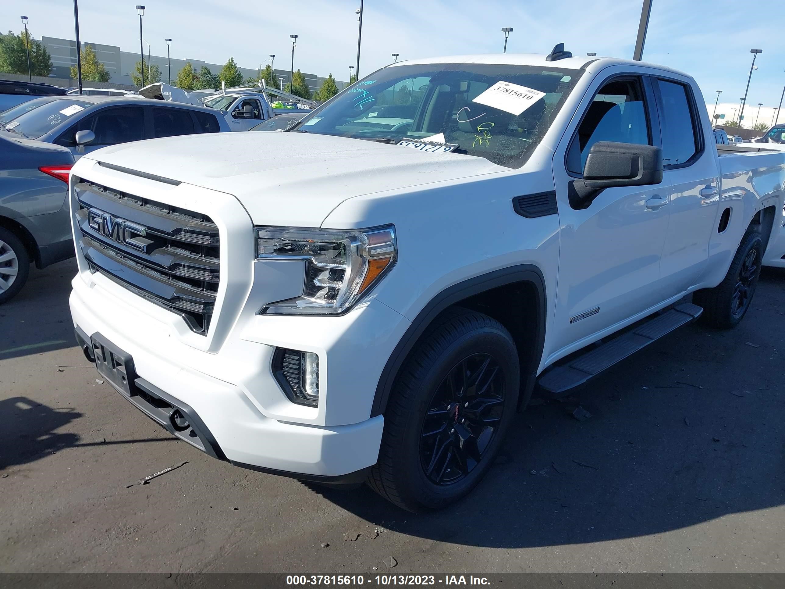 Photo 1 VIN: 1GTR8CEK8MZ453621 - GMC SIERRA 