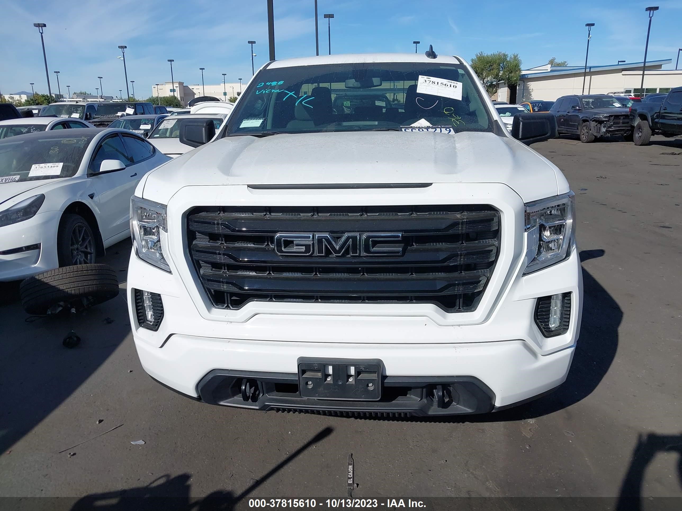 Photo 11 VIN: 1GTR8CEK8MZ453621 - GMC SIERRA 