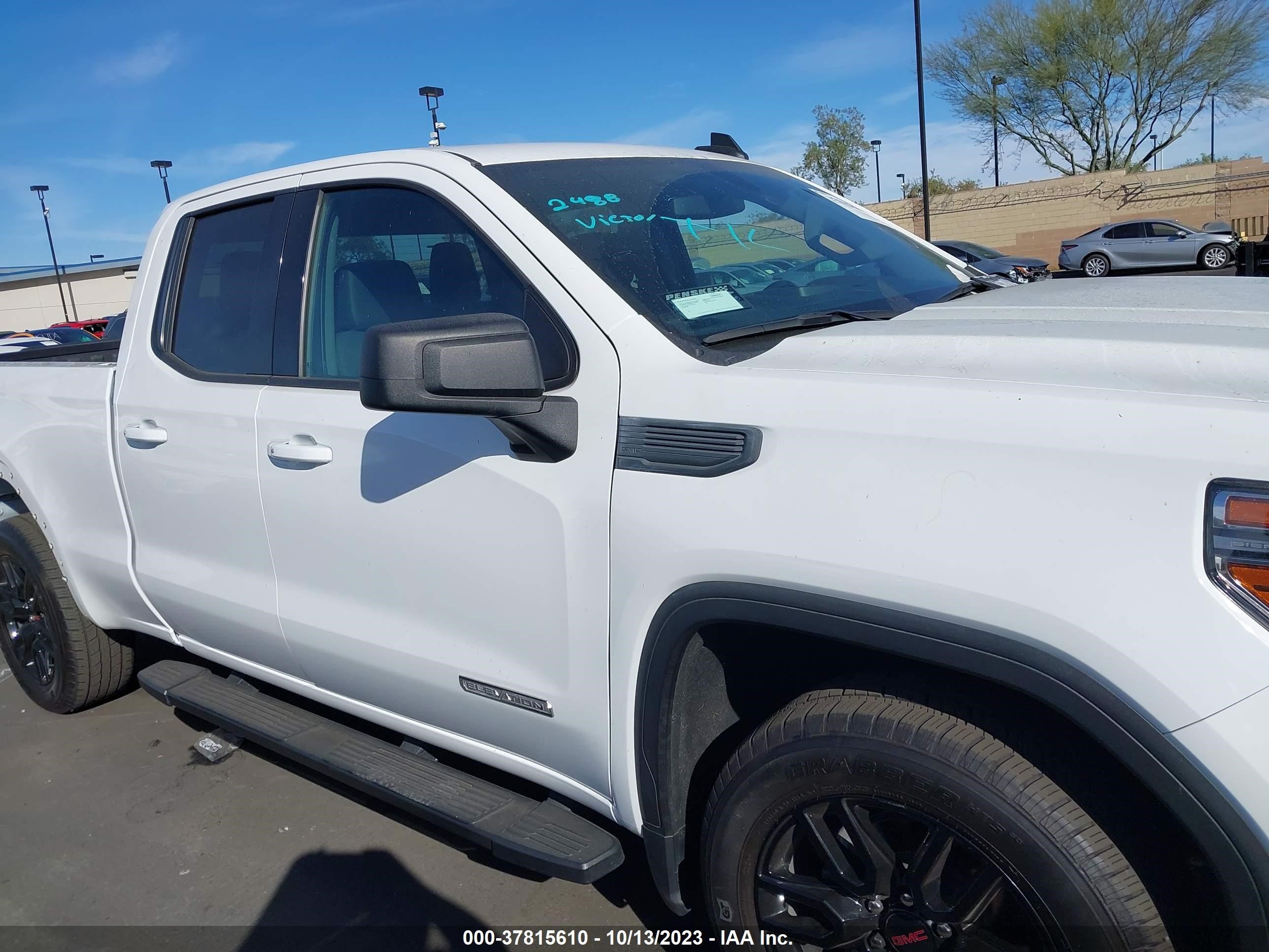 Photo 12 VIN: 1GTR8CEK8MZ453621 - GMC SIERRA 