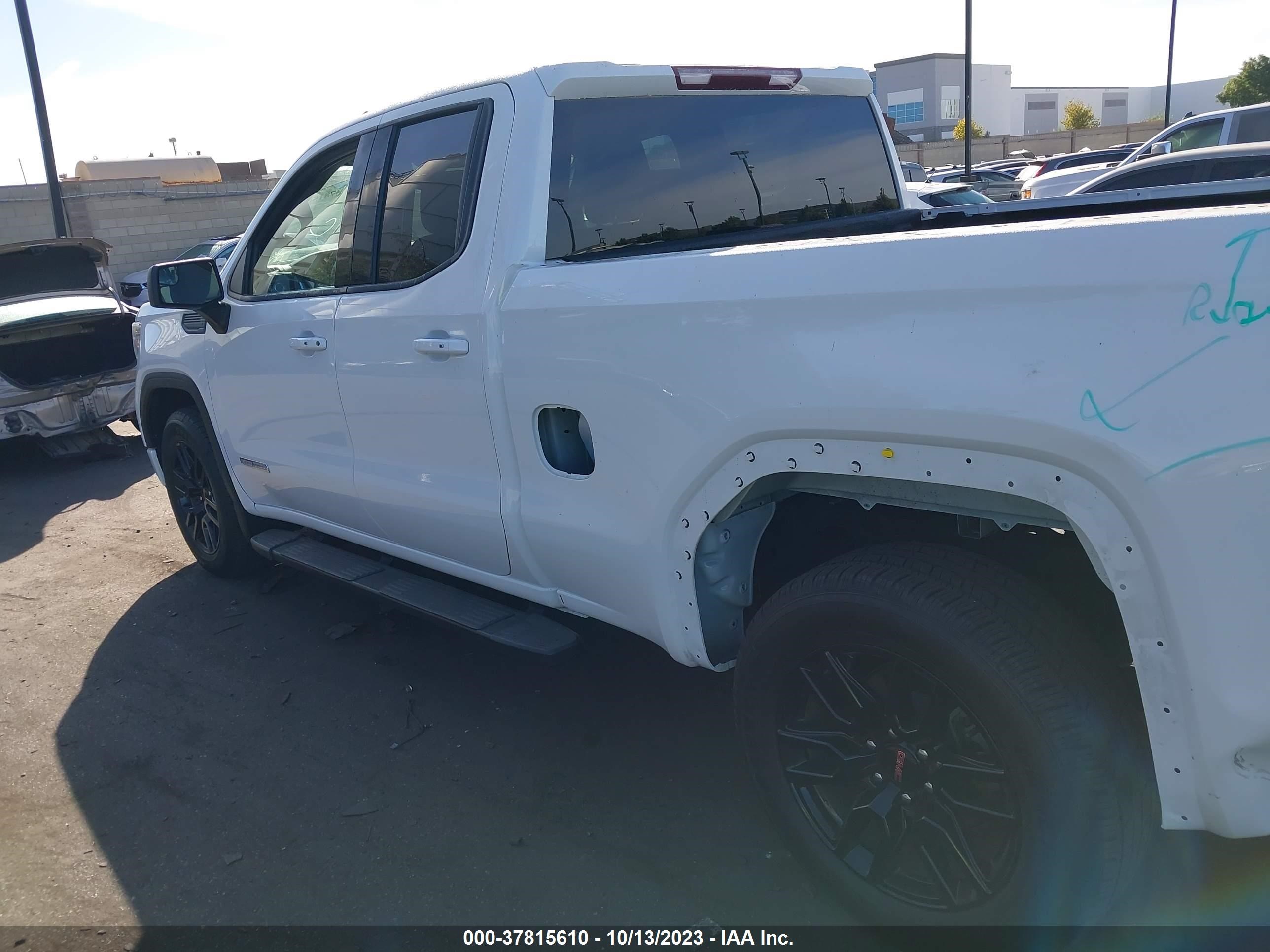 Photo 13 VIN: 1GTR8CEK8MZ453621 - GMC SIERRA 