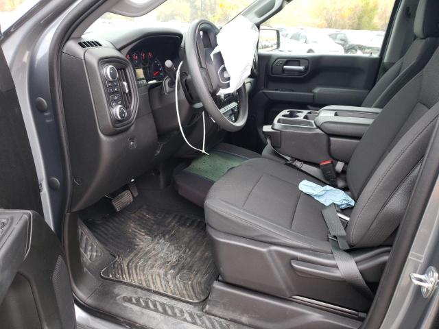 Photo 6 VIN: 1GTR9AEF5MZ174762 - GMC SIERRA 