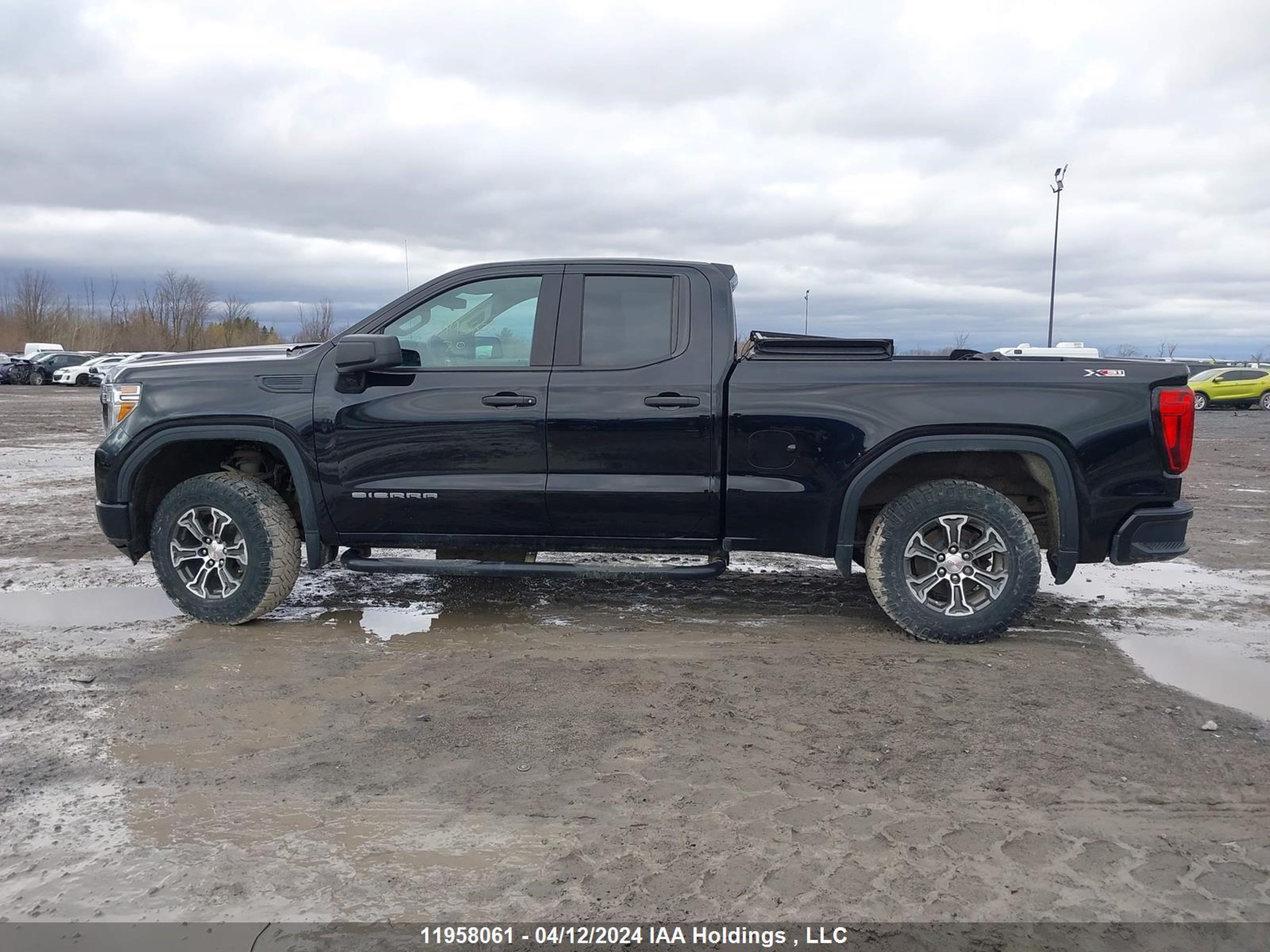 Photo 14 VIN: 1GTR9AEF6LZ284377 - GMC SIERRA 