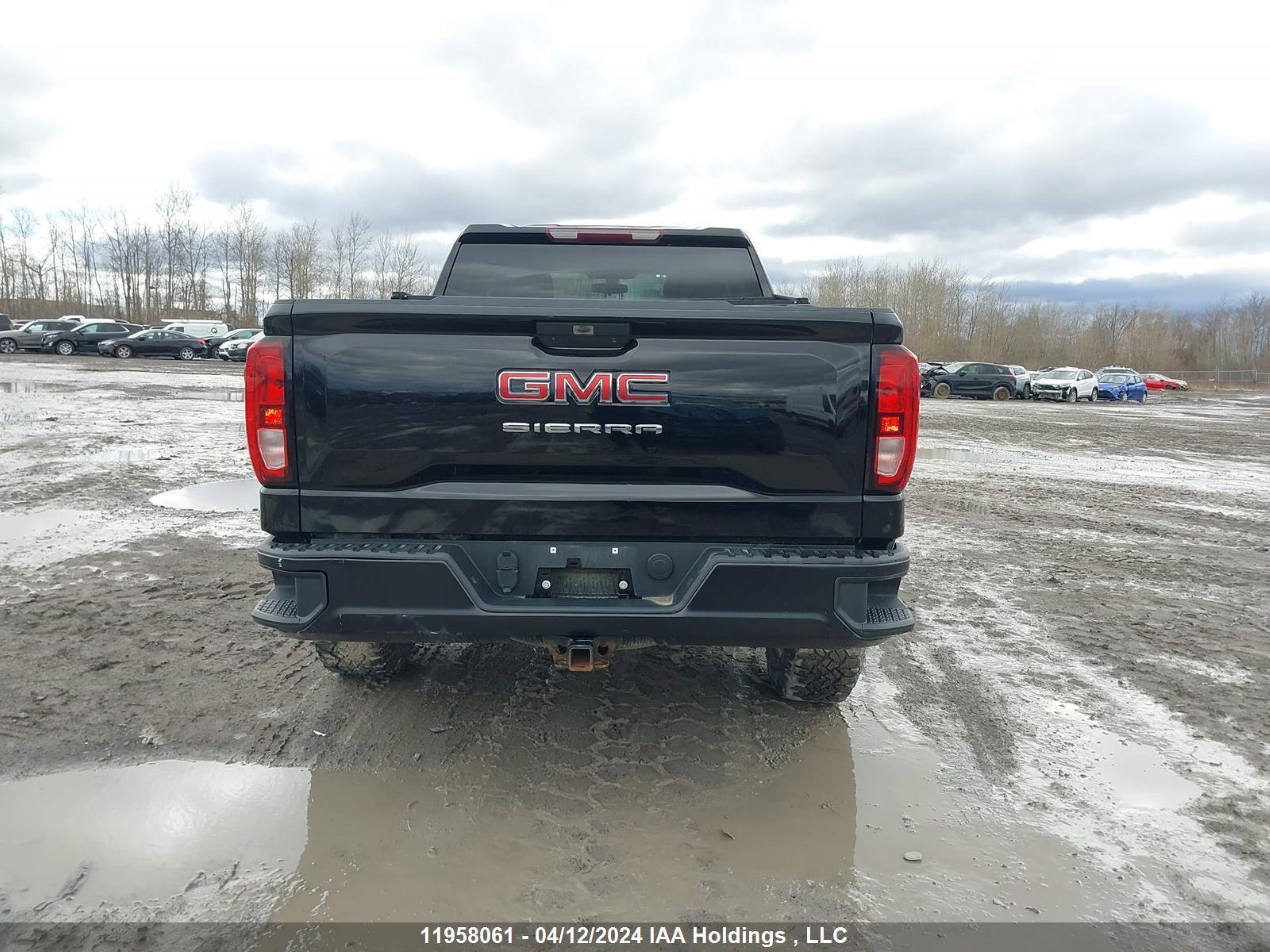 Photo 16 VIN: 1GTR9AEF6LZ284377 - GMC SIERRA 