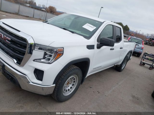 Photo 1 VIN: 1GTR9AEF9MZ300203 - GMC SIERRA 